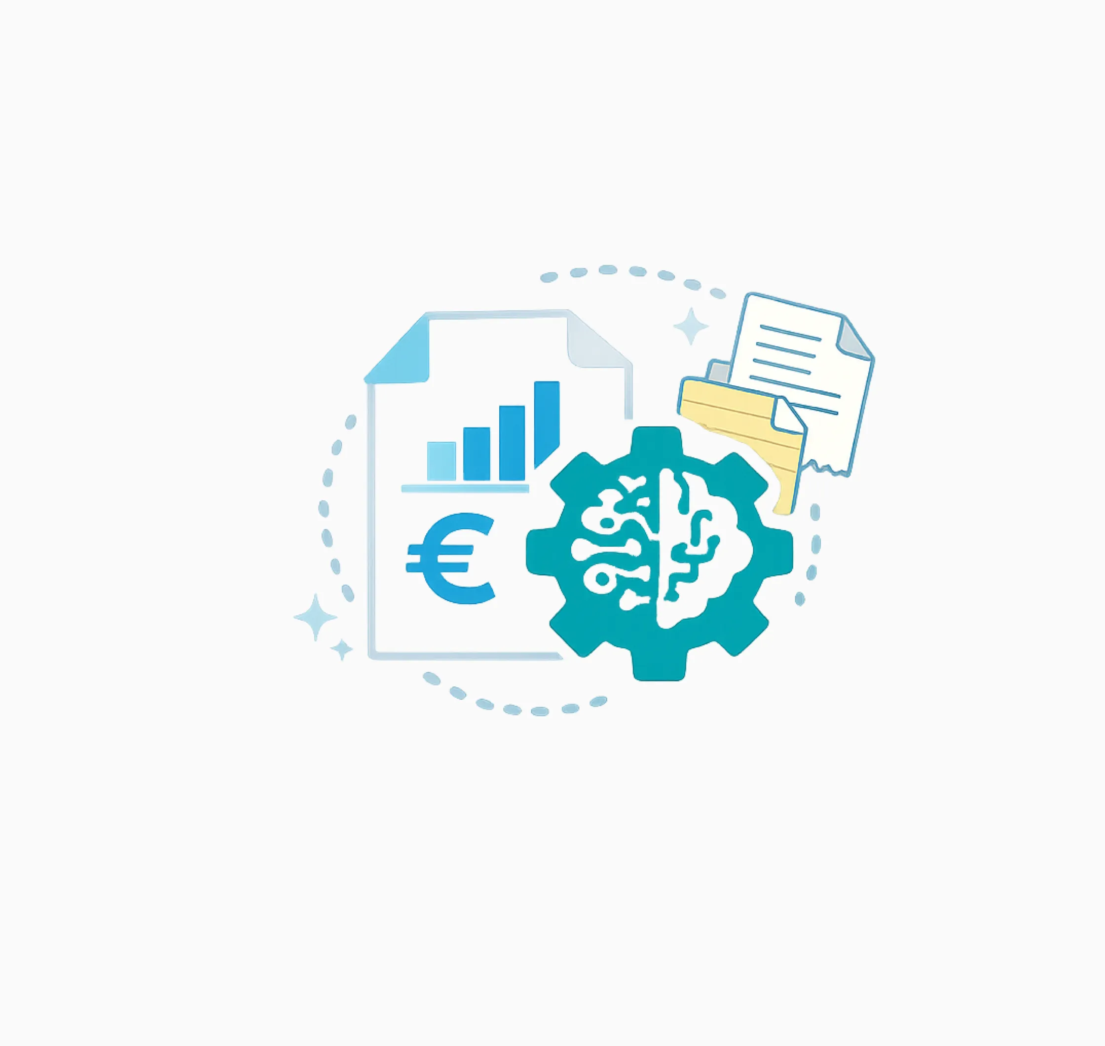 Smart data recognition